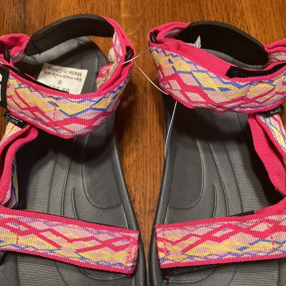 🌸NWT AIR BALANCE Womens River Sandal - size 6 - Picture 11 of 16